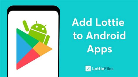 Adding Animation in Android Studio using Lottie .